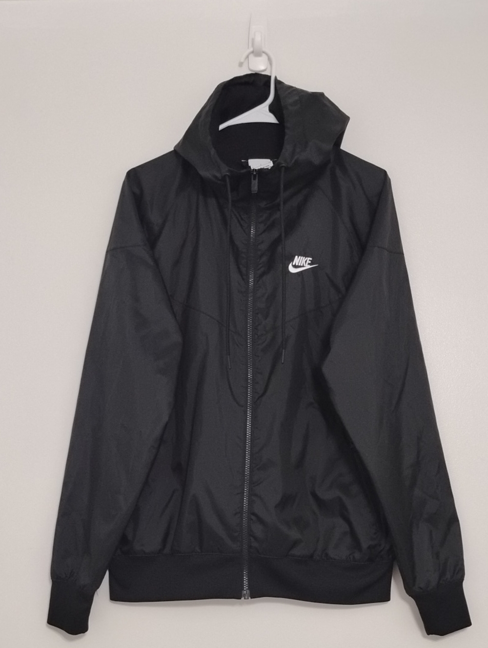 Nike Windbreaker Hooded Jacket